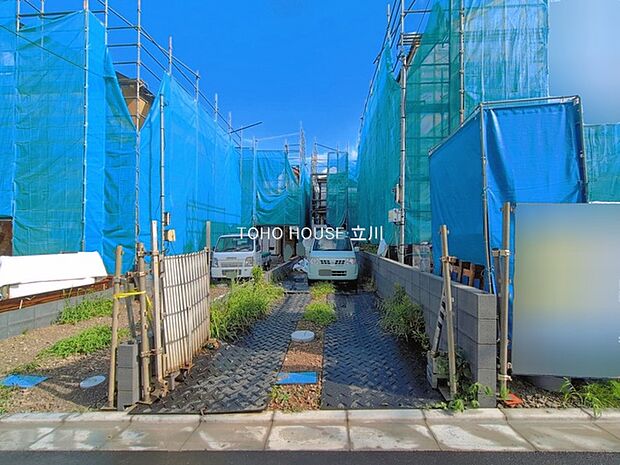 物件外観 (2026年08月12日撮影)