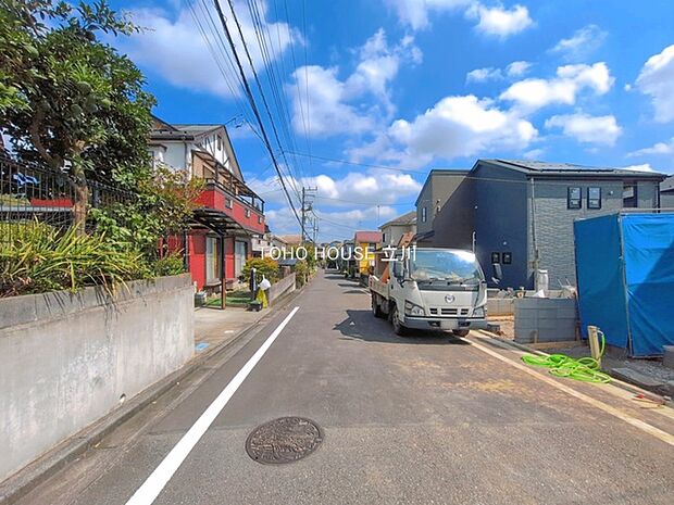 前面道路含む現地 (2026年09月25日撮影)
