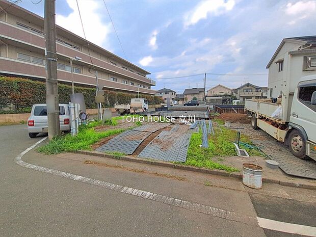 物件外観 (2026年07月23日撮影)