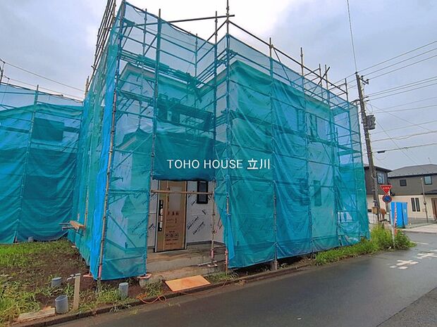 物件外観 (2026年09月04日撮影)
