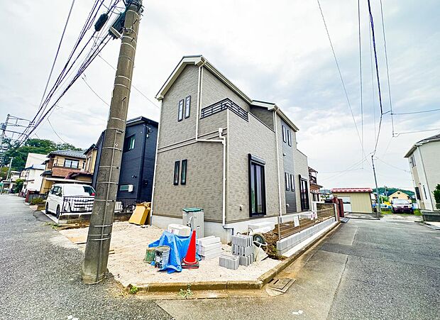 2026年9月完成予定です。詳細はお気軽にお問い合わせください。現地(2026年9月)撮影