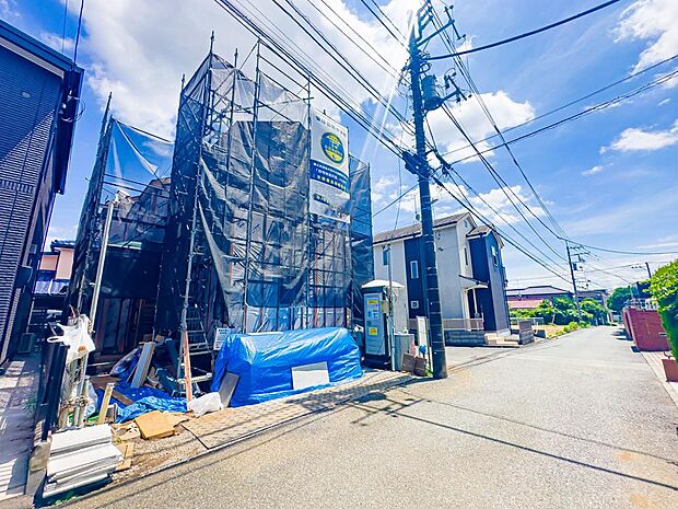 現地に足を運んで頂けた時には、実際に周辺をご自由に散策して頂けます事をお勧め致します。2026/7/19撮影