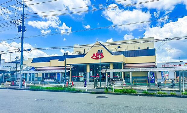 スーパーアルプス甲の原店まで約1026m