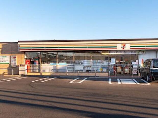 セブンイレブン八王子東楢原店まで約1114m