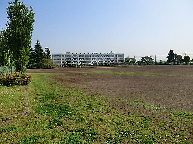 あきる野市立東中学校 2800m