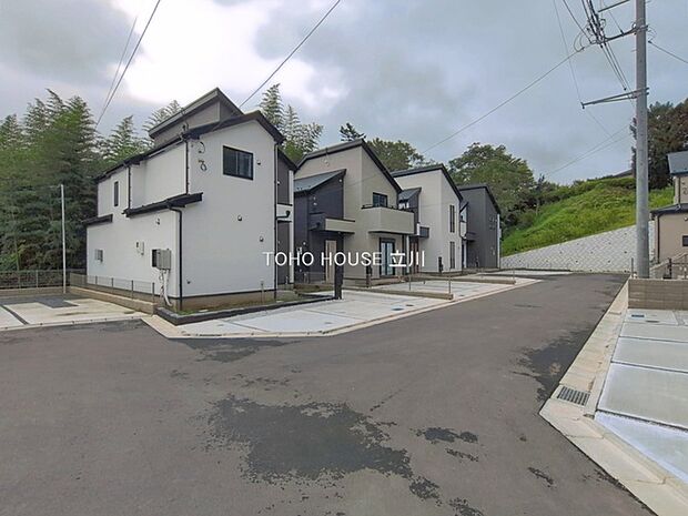 前面道路含む現地 (2026年09月08日撮影)
