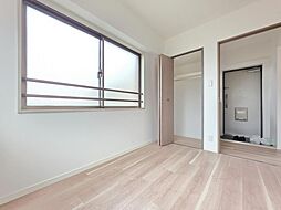 寝室の画像