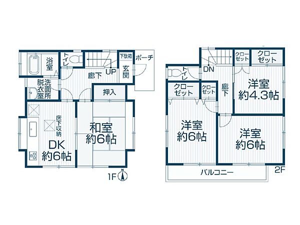 間取り：313004828164