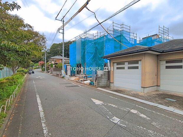 前面道路含む現地 (2026年09月01日撮影)