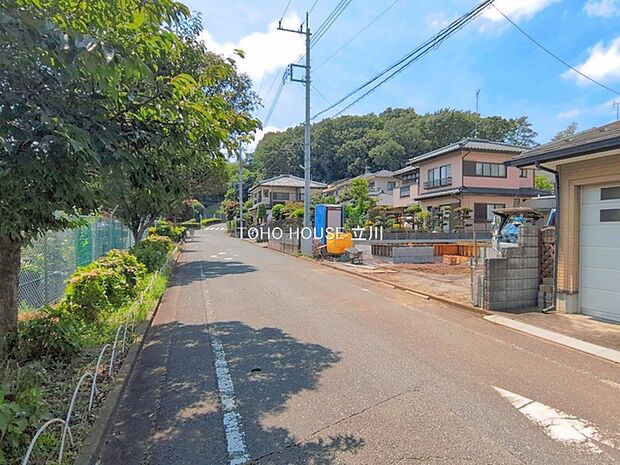 前面道路含む現地 (2026年07月15日撮影)