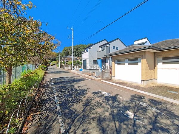 前面道路含む現地 （2026年10月01日撮影）