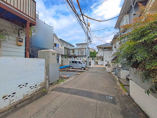 前面道路含む現地 (2026年07月09日撮影)