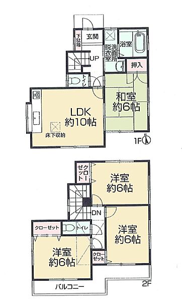 間取り：313004830521