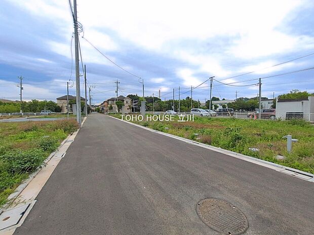前面道路含む現地 (2026年07月13日撮影)