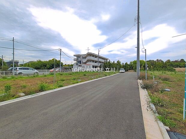 前面道路含む現地 (2026年07月13日撮影)