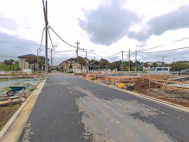 前面道路含む現地 (2026年09月11日撮影)