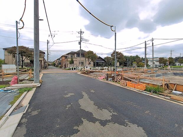 前面道路含む現地 (2026年09月11日撮影)
