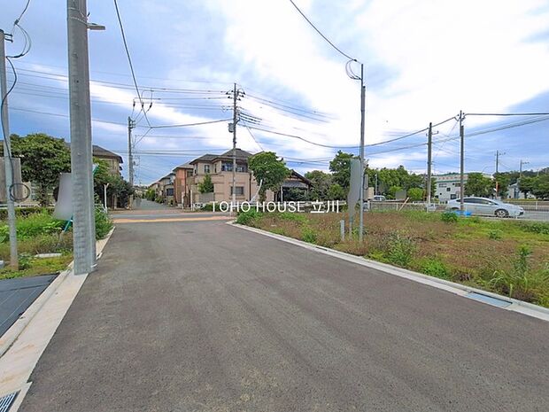 前面道路含む現地 (2026年07月13日撮影)