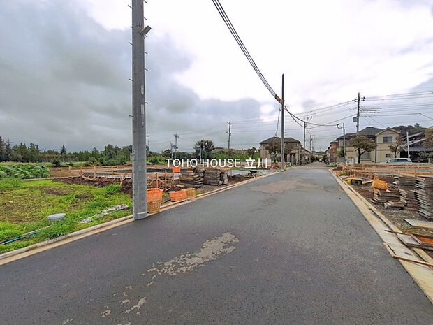 前面道路含む現地 （2026年09月11日撮影）