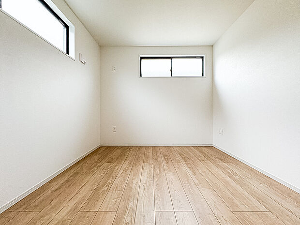 「どういう家具を置こうかな」とわくわくする。自分好みのこだわりのお部屋にしてオンリーワンの部屋でゆったりと寛ごう。