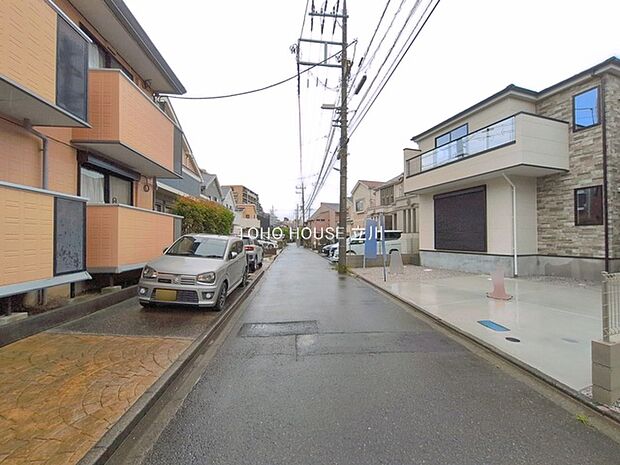 前面道路含む現地 （2026年09月07日撮影）