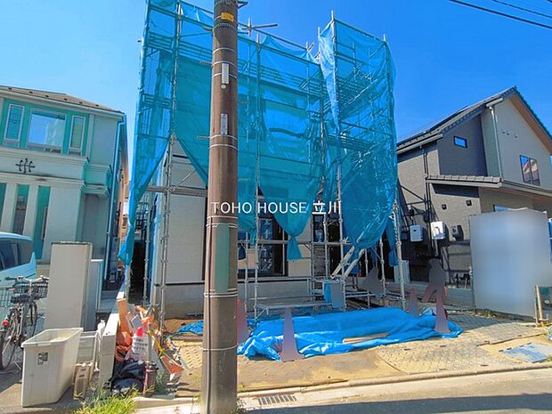 物件外観 (2026年07月23日撮影)