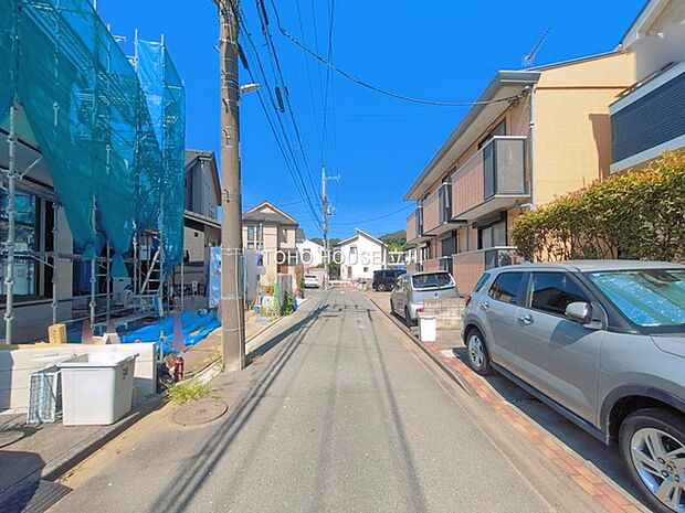 前面道路含む現地 (2026年07月23日撮影)