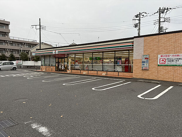 セブン-イレブン 多摩和田店まで500m