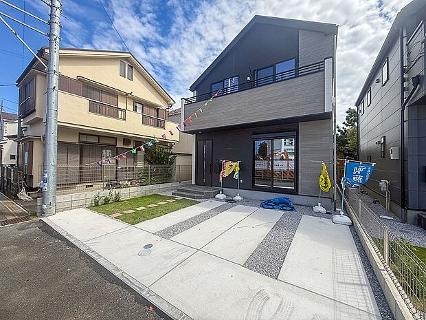 物件外観 (2026年09月15日撮影)