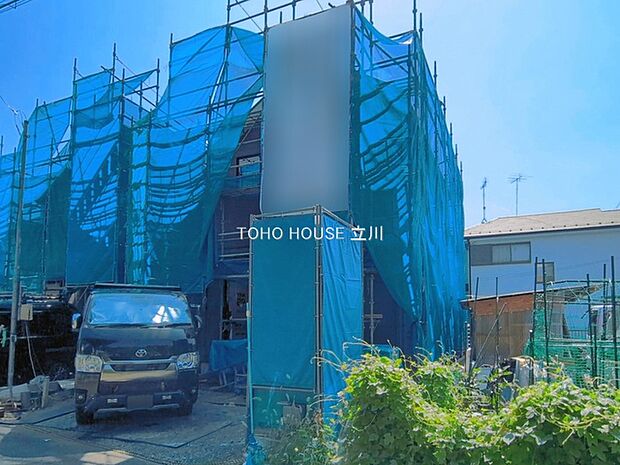 物件外観 (2026年07月23日撮影)