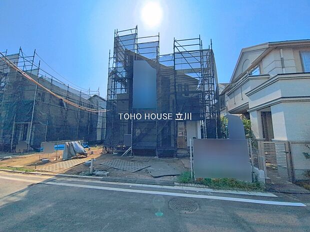 物件外観 (2026年07月22日撮影)