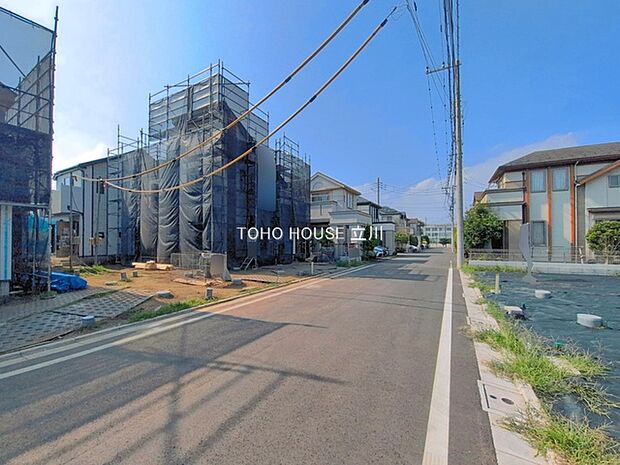 前面道路含む現地 (2026年07月22日撮影)