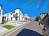 外観：前面道路含む現地 （2026年10月01日撮影）