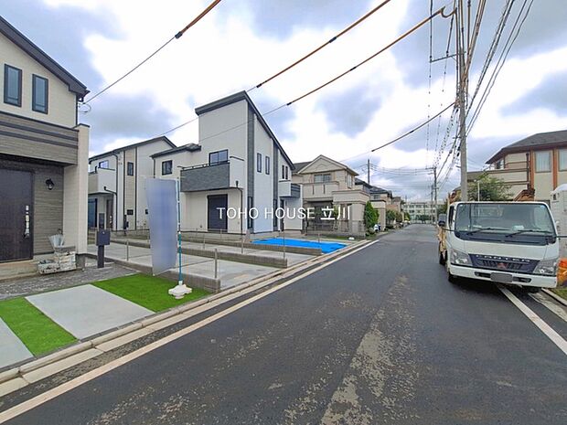 前面道路含む現地 (2026年09月08日撮影)