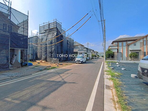 前面道路含む現地 (2026年07月22日撮影)