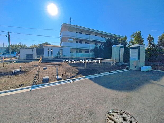 物件外観 (2026年08月25日撮影)