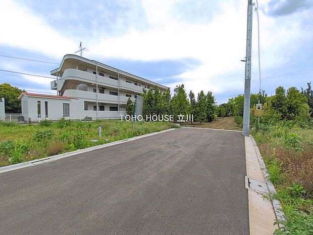 前面道路含む現地 (2026年07月13日撮影)