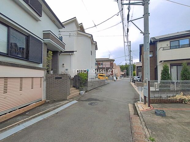 前面道路含む現地 (2026年09月08日撮影)
