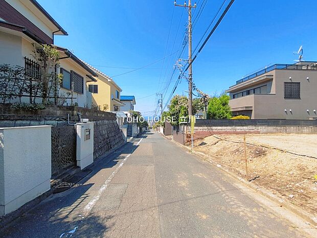 前面道路含む現地 （2026年08月25日撮影）