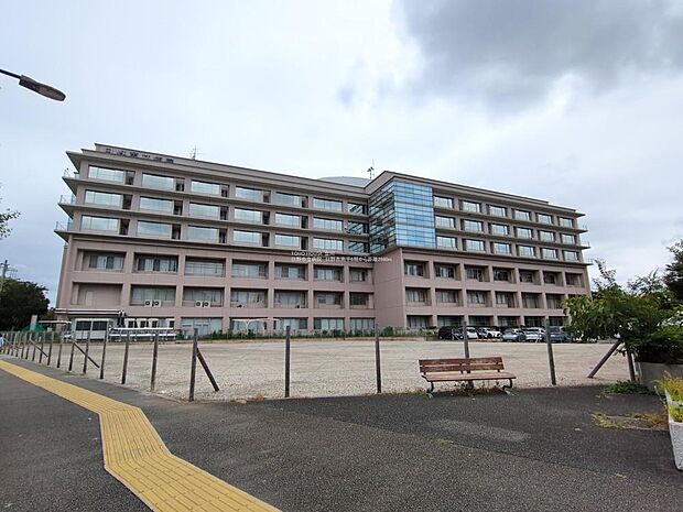 日野市立病院まで約3000m