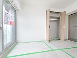 寝室の画像