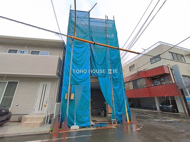 物件外観 (2026年09月16日撮影)