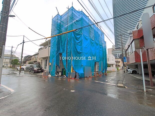 前面道路含む現地 (2026年09月16日撮影)