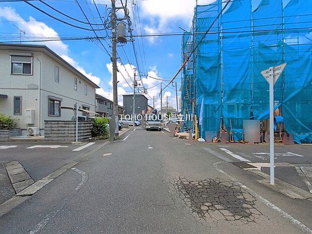前面道路含む現地 (2026年07月27日撮影)