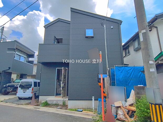 物件外観 (2026年08月18日撮影)