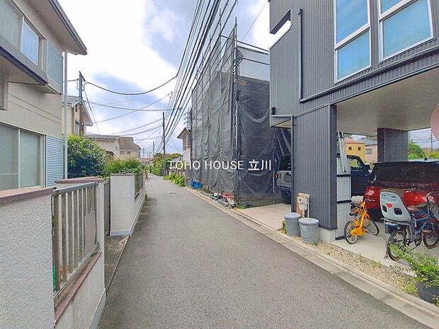 物件外観 (2026年07月24日撮影)