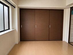 寝室の画像