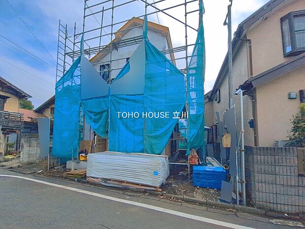 物件外観 （2026年08月06日撮影）