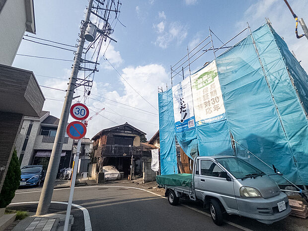 現地外観写真