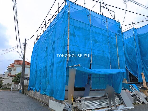 物件外観 (2026年09月28日撮影)